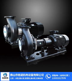 杭州CNP南方泵業(yè) 以CHM系列水泵為核心，深耕機(jī)械設(shè)備與配件銷售